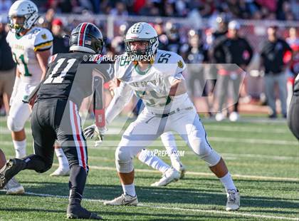 Thumbnail 2 in Woodland Christian vs. Le Grand (CIF SJS D-7 Final) photogallery.