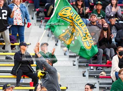 Thumbnail 3 in Woodland Christian vs. Le Grand (CIF SJS D-7 Final) photogallery.
