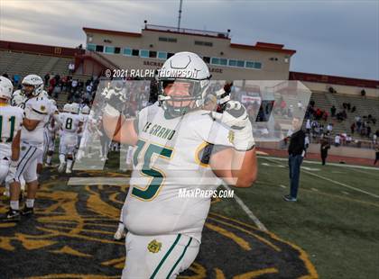Thumbnail 3 in Woodland Christian vs. Le Grand (CIF SJS D-7 Final) photogallery.