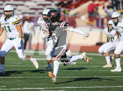 Thumbnail 1 in Woodland Christian vs. Le Grand (CIF SJS D-7 Final) photogallery.
