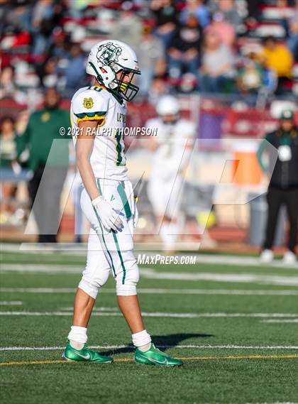 Thumbnail 3 in Woodland Christian vs. Le Grand (CIF SJS D-7 Final) photogallery.
