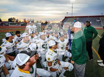 Thumbnail 3 in Woodland Christian vs. Le Grand (CIF SJS D-7 Final) photogallery.