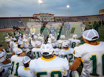 Thumbnail 1 in Woodland Christian vs. Le Grand (CIF SJS D-7 Final) photogallery.