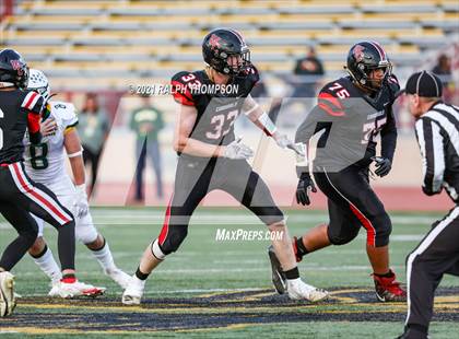 Thumbnail 1 in Woodland Christian vs. Le Grand (CIF SJS D-7 Final) photogallery.