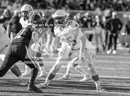 Thumbnail 3 in Woodland Christian vs. Le Grand (CIF SJS D-7 Final) photogallery.