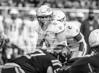 Thumbnail 3 in Woodland Christian vs. Le Grand (CIF SJS D-7 Final) photogallery.