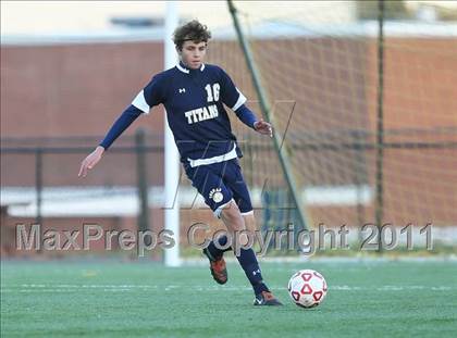 Thumbnail 3 in Webster Thomas @ Penfield (Section 5 Class AA Semifinal) photogallery.