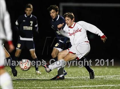 Thumbnail 1 in Webster Thomas @ Penfield (Section 5 Class AA Semifinal) photogallery.