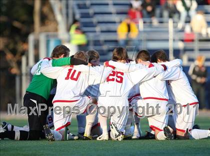 Thumbnail 1 in Webster Thomas @ Penfield (Section 5 Class AA Semifinal) photogallery.