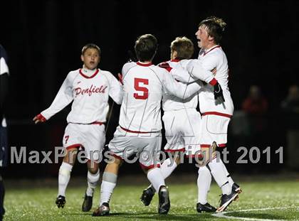 Thumbnail 1 in Webster Thomas @ Penfield (Section 5 Class AA Semifinal) photogallery.