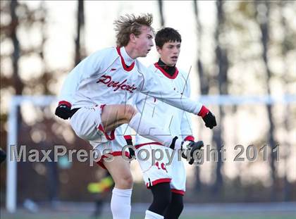 Thumbnail 1 in Webster Thomas @ Penfield (Section 5 Class AA Semifinal) photogallery.