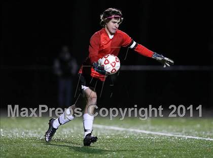 Thumbnail 3 in Webster Thomas @ Penfield (Section 5 Class AA Semifinal) photogallery.