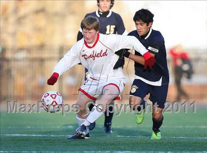 Thumbnail 3 in Webster Thomas @ Penfield (Section 5 Class AA Semifinal) photogallery.