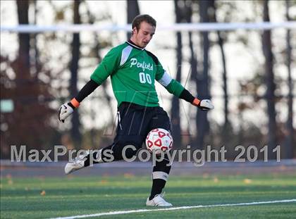 Thumbnail 1 in Webster Thomas @ Penfield (Section 5 Class AA Semifinal) photogallery.