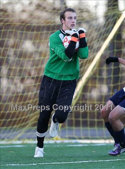 Thumbnail 3 in Webster Thomas @ Penfield (Section 5 Class AA Semifinal) photogallery.