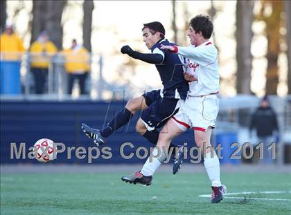 Thumbnail 2 in Webster Thomas @ Penfield (Section 5 Class AA Semifinal) photogallery.