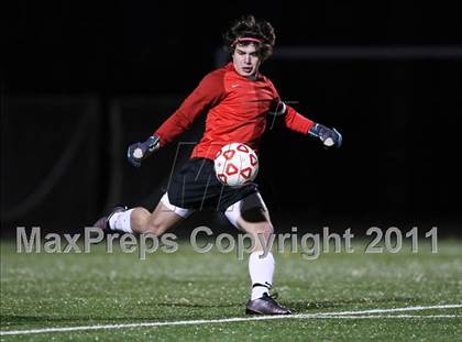 Thumbnail 1 in Webster Thomas @ Penfield (Section 5 Class AA Semifinal) photogallery.