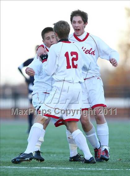 Thumbnail 3 in Webster Thomas @ Penfield (Section 5 Class AA Semifinal) photogallery.