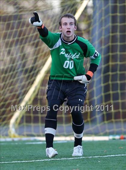 Thumbnail 1 in Webster Thomas @ Penfield (Section 5 Class AA Semifinal) photogallery.