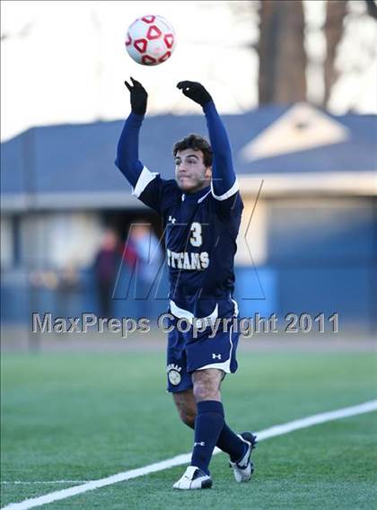 Thumbnail 3 in Webster Thomas @ Penfield (Section 5 Class AA Semifinal) photogallery.