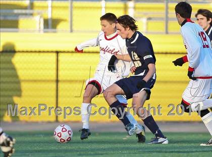 Thumbnail 1 in Webster Thomas @ Penfield (Section 5 Class AA Semifinal) photogallery.