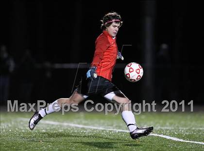 Thumbnail 1 in Webster Thomas @ Penfield (Section 5 Class AA Semifinal) photogallery.