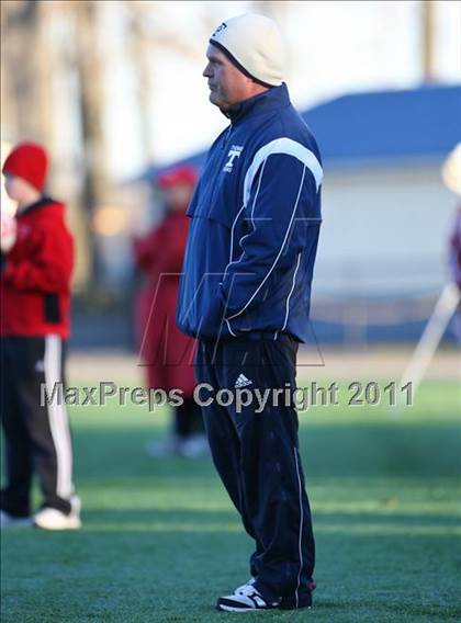 Thumbnail 2 in Webster Thomas @ Penfield (Section 5 Class AA Semifinal) photogallery.