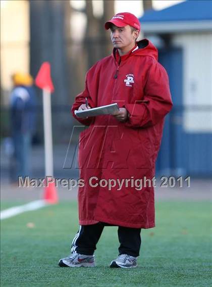 Thumbnail 3 in Webster Thomas @ Penfield (Section 5 Class AA Semifinal) photogallery.