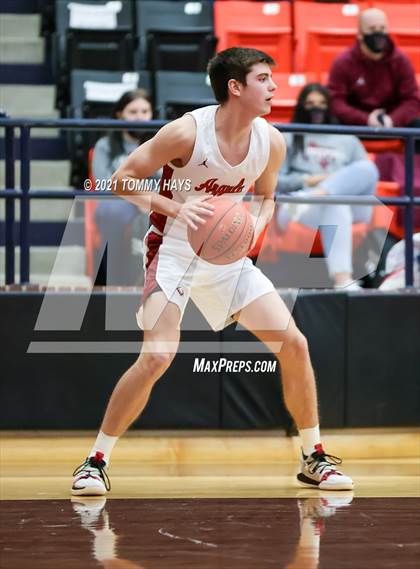Thumbnail 3 in Argyle vs. Western Hills (UIL 4A Bi-Disttrict Playoff) photogallery.