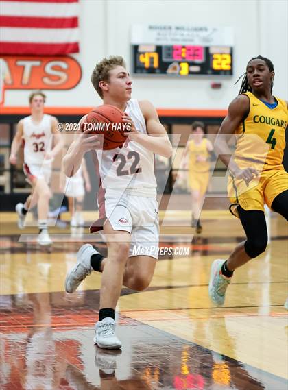 Thumbnail 2 in Argyle vs. Western Hills (UIL 4A Bi-Disttrict Playoff) photogallery.