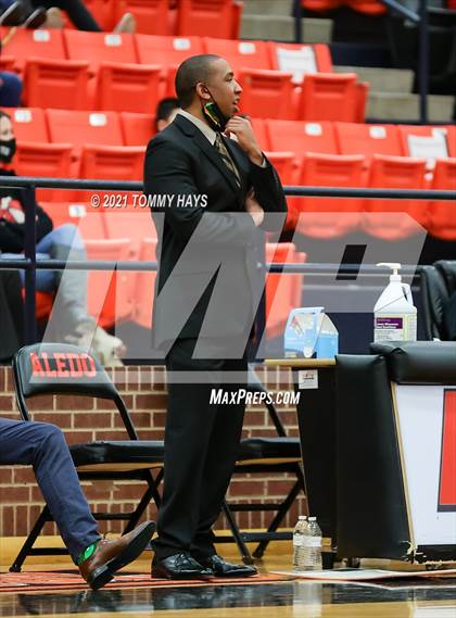 Thumbnail 2 in Argyle vs. Western Hills (UIL 4A Bi-Disttrict Playoff) photogallery.
