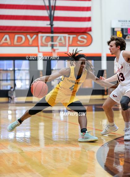 Thumbnail 3 in Argyle vs. Western Hills (UIL 4A Bi-Disttrict Playoff) photogallery.