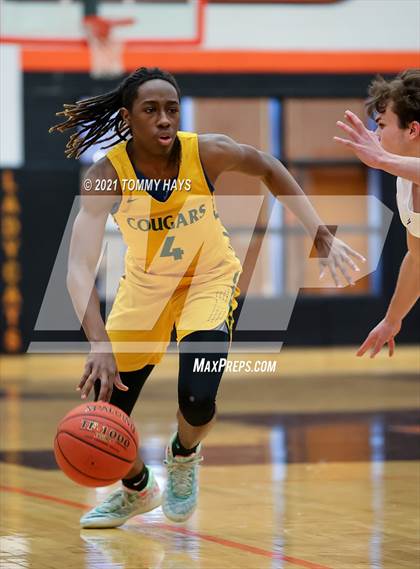 Thumbnail 3 in Argyle vs. Western Hills (UIL 4A Bi-Disttrict Playoff) photogallery.