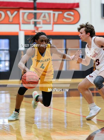 Thumbnail 2 in Argyle vs. Western Hills (UIL 4A Bi-Disttrict Playoff) photogallery.