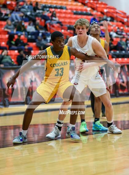 Thumbnail 3 in Argyle vs. Western Hills (UIL 4A Bi-Disttrict Playoff) photogallery.