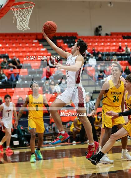 Thumbnail 3 in Argyle vs. Western Hills (UIL 4A Bi-Disttrict Playoff) photogallery.