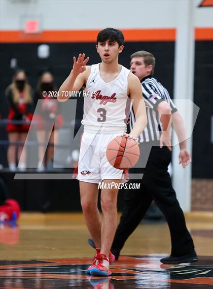 Thumbnail 3 in Argyle vs. Western Hills (UIL 4A Bi-Disttrict Playoff) photogallery.