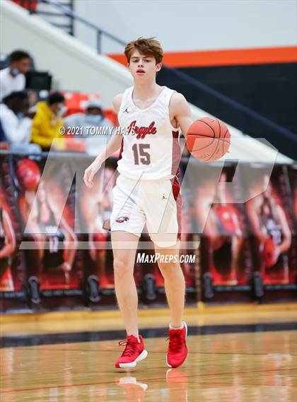 Thumbnail 3 in Argyle vs. Western Hills (UIL 4A Bi-Disttrict Playoff) photogallery.