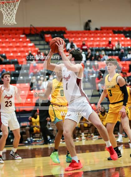 Thumbnail 1 in Argyle vs. Western Hills (UIL 4A Bi-Disttrict Playoff) photogallery.
