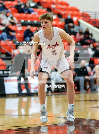 Thumbnail 1 in Argyle vs. Western Hills (UIL 4A Bi-Disttrict Playoff) photogallery.
