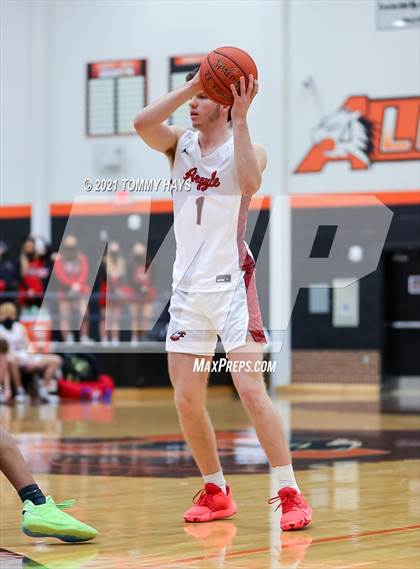 Thumbnail 1 in Argyle vs. Western Hills (UIL 4A Bi-Disttrict Playoff) photogallery.