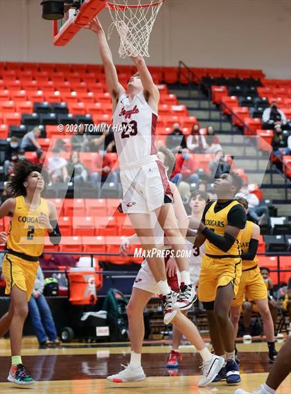 Thumbnail 3 in Argyle vs. Western Hills (UIL 4A Bi-Disttrict Playoff) photogallery.