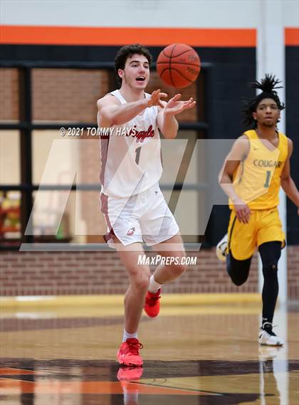 Thumbnail 1 in Argyle vs. Western Hills (UIL 4A Bi-Disttrict Playoff) photogallery.
