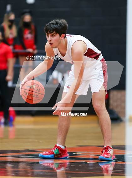 Thumbnail 1 in Argyle vs. Western Hills (UIL 4A Bi-Disttrict Playoff) photogallery.