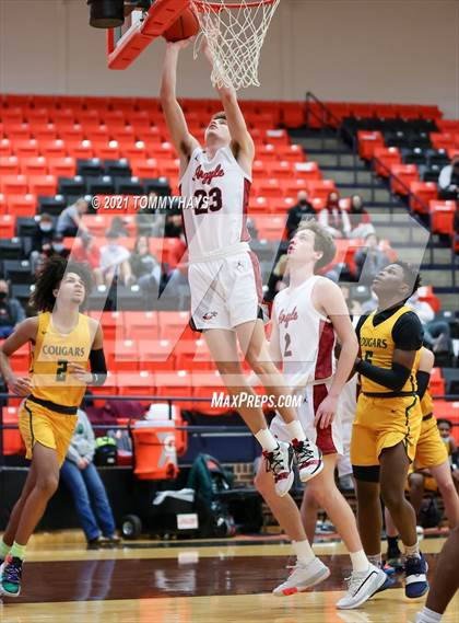 Thumbnail 2 in Argyle vs. Western Hills (UIL 4A Bi-Disttrict Playoff) photogallery.