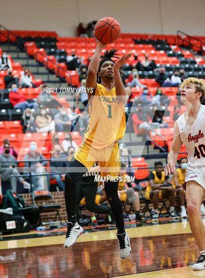 Thumbnail 2 in Argyle vs. Western Hills (UIL 4A Bi-Disttrict Playoff) photogallery.
