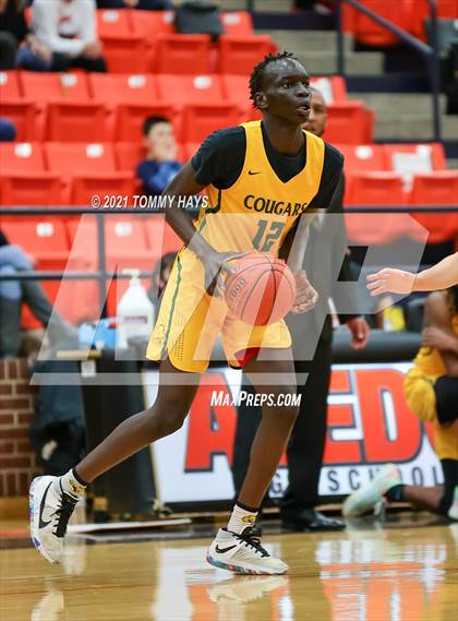 Thumbnail 3 in Argyle vs. Western Hills (UIL 4A Bi-Disttrict Playoff) photogallery.