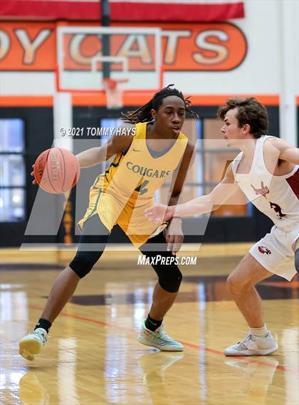 Thumbnail 3 in Argyle vs. Western Hills (UIL 4A Bi-Disttrict Playoff) photogallery.