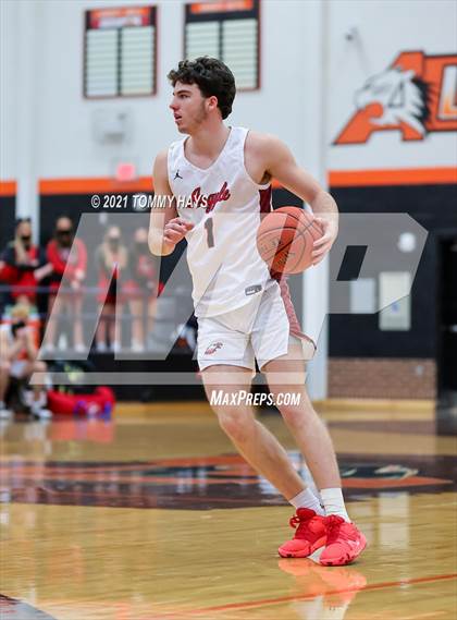 Thumbnail 3 in Argyle vs. Western Hills (UIL 4A Bi-Disttrict Playoff) photogallery.