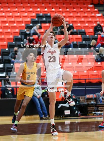 Thumbnail 2 in Argyle vs. Western Hills (UIL 4A Bi-Disttrict Playoff) photogallery.